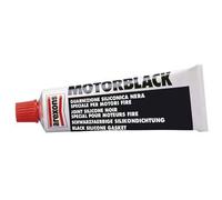 GUARNIZIONE SILICONICA 'MOTORBLACK' 60 gr - colore nera - AREXONS