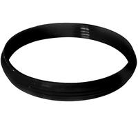 Guarnizione Siliconica per Tubi Stufe a Pellet Colore Nero Ø Cm 13 10 Pezzi