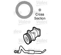 Guarnizione sistema climatizzazione 509131 VALEO