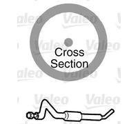 Guarnizione sistema climatizzazione 509303 VALEO