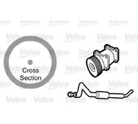 Guarnizione, tubo del refrigerante VALEO 509763