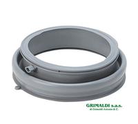 GUARNIZIONE SOFFIETTO CON TUBETTO OBLÒ LAVATRICE SERIE W300 MIELE 5156613