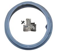 Guarnizione Soffietto Oblò 2904520100 Lavatrice SMEG Beko Nikkei FRANKE