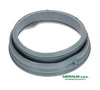 GUARNIZIONE SOFFIETTO OBLÒ CON TUBETTO CHIUSO PER LAVATRICE LG 4986ER1003A