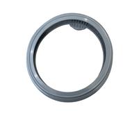 JCSPARES® - Guarnizione Soffietto Oblò in Gomma per Sportello Lavatrice 39301005100 Compatibile con San Giorgio Compatibile con It Wash 6/10 KG SERIE SEN