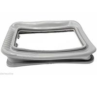 GUARNIZIONE SOFFIETTO OBLO' LAVATRICE ARISTON INDESIT 111495 RICAMBIO ORIGINALE