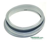 GUARNIZIONE SOFFIETTO OBLÒ LAVATRICE CANDY HOOVER ZEROWATT 41008852 ORIGINALE