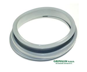 GUARNIZIONE SOFFIETTO OBLÒ LAVATRICE CANDY HOOVER ZEROWATT 41008852 ORIGINALE