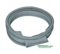 GUARNIZIONE SOFFIETTO OBLÒ LAVATRICE CANDY HOOVER ZEROWATT 43013340 ORIGINALE