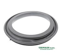 GUARNIZIONE SOFFIETTO OBLÒ LAVATRICE REX ELECTROLUX ZANUSSI 1246450009 ORIGINALE