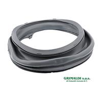 GUARNIZIONE PORTA OBLÒ APERTURA LAVATRICE REX ELECTROLUX 1326631122 ORIGINALE