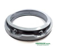 GUARNIZIONE SOFFIETTO CON TUBETTO OBLÒ SAMSUNG DC64-00563A APERTURA LAVATRICE