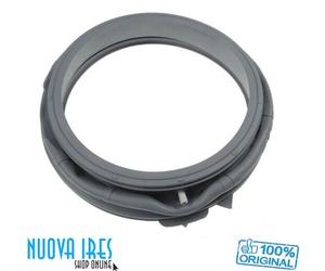 GUARNIZIONE SOFFIETTO OBLÒ LAVATRICE SAMSUNG ORIGINALE DC97-18852A