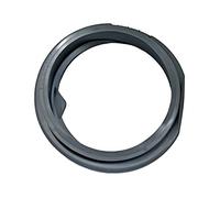 Guarnizione Soffietto Oblò Originale per Lavatrice Ariston Indesit Hotpoint, Modelli Compatibili RSG 723 FR RSF 703 K IT RT 7229 ST S RU, Ø Interno 365mm Esterno 410mm