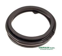 GUARNIZIONE SOFFIETTO OBLÒ PER LAVATRICE ARISTON HOTPOINT C00850418 ORIGINALE