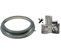 Guarnizione Soffietto Oblò per Lavatrice Beko WUX61032W - WUE6511CSX0 - WRE6512