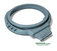 GUARNIZIONE SOFFIETTO OBLÒ PER LAVATRICE LAVASCIUGA ARISTON INDESIT C00294031