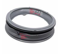 Marel Shop® - Guarnizione Soffietto Oblò per Lavatrice compatibile con LG MDS55242601 - MDS55242602 - MDS55242604 - MDS55242610 - MDS38265303 per modelli : F1280FDS - F1280QDS - F12930FD - F12952WH