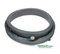 GUARNIZIONE SOFFIETTO OBLÒ PER LAVATRICE SAMSUNG DC97-18132B ORIGINALE