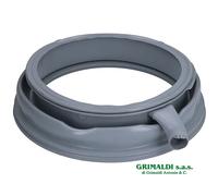 GUARNIZIONE SOFFIETTO PER LAVATRICE BOSCH PER MODELLO 8KG 00680768 00683453