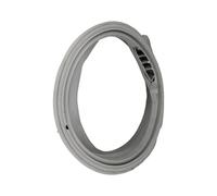 JCSPARES® - Guarnizione Soffietto Per Sportello Oblò Lavatrice lavasciuga Compatibile Con Candy Hoover EVOW Ed Ulteriori