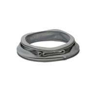 GUARNIZIONE SOFFIETTO PORTA OBLÒ ANELLO LAVATRICE ZANUSSI ELECTROLUX 1242635009