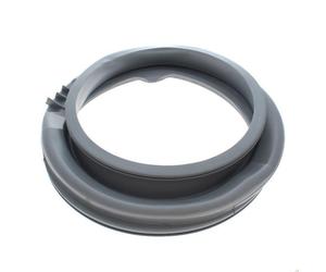 GUARNIZIONE SOFFIETTO PORTA OBLO' LAVATRICE ARISTON INDESIT ORIGINALE C00286083