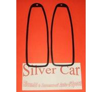 Guarnizione sotto plastica fanalino posteriore dx e sx Fiat 500 Giardiniera