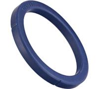 GUARNIZIONE SOTTOCOPPA MACCHINA CAFFE' FAEMA spessore 6mm, diam. est.73mm, int. 57mm