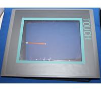 GUARNIZIONE SOVRAPPOSIZIONE TOUCH PANNELLO ANTERIORE MP277 10" MP 277 6AV6643...