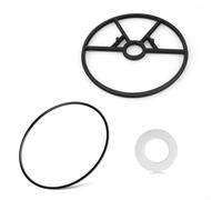 Guarnizione SP0714T di ricambio per valvole deviatori multiporta Hayward Vari-Flo XL per facilitare la ricostruzione completa delle unità di filtrazione della piscina (set A-1)
