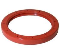 Guarnizione spi di albero motore in silicone per motore Tipo 1