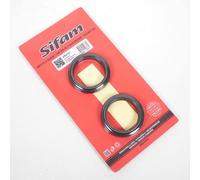 guarnizione spi forcella sifam per suzuki 650 gsf bandit s 2009-2015 41x53x8mm nuova