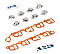 Guarnizione Spine Vuote Riparazione Flap Swirl Flap per BMW 7 E65 745d 4.4 V8...