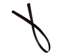 Guarnizione spoiler posteriore BB5Z7843720A plastica per Ford Explorer | Adatto per Explorer 2011-2015, previene perdite, blocca il rumore del vento, facile installazione, numero OEM BB5Z-7843720-A