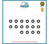 Guarnizione Stelo Valvola Set Per VW Crafter Transporter 2.0 Tdi Motore Diesel