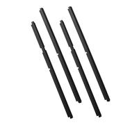 Guarnizione Strisce Di Finitura Finestrini Per Grand Per Cherokee II WJ WG 1998-2005 55135890AF 55135891AF 55135878AF 55135879AF Guarnizione Porta