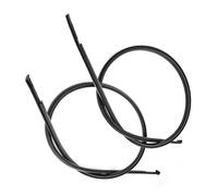 Guarnizione Strisce Di Tenuta In Gomma Per Modanature Antigoccia Per Tetto Auto Da 134 Cm Per Toyota Per Corolla 2004 2005 2006 2007 75555-12120 81210-42050 Guarnizione Porta