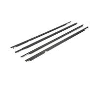 Guarnizione Strisce Di Tenuta Per Vetri Auto, Sigillanti Impermeabili Per Toyotaper Land Per Cruiser Per Prado 120 Series 2003-2009 Guarnizione In Gomma