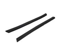Guarnizione Strisce Di Tenuta Portiera Anteriore Guarnizione Per Transporter T5 2003-2015 Per T6 Per Multivan Per Caravelle MK6 7H0837565A 7H0837566A Auto Strisce Di Protezione(2pcs Left Right)