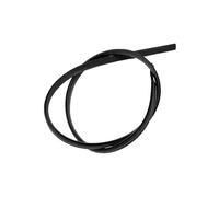 Guarnizione Strisce Sigillanti Per Tetto Auto Per Toyota Per Yaris XP90 2007~2010 Hatchback Adesivi In Gomma Impermeabili Per Grondaie Del Tetto Guarnizioni Per Finestre(Left 1pcs)