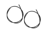 Guarnizione Strisce Sigillanti Per Tetto Auto Per Toyota Per Yaris XP90 2007~2010 Hatchback Adesivi In Gomma Impermeabili Per Grondaie Del Tetto Auto Strisce Di Protezione(2 pezzi)