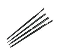 Guarnizione Striscia Di Protezione Per Finestrini Auto Impermeabile In Vetro Laminato Per Yaris Per Hatchback 2006-2013 Guarnizione In Gomma
