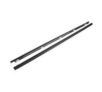 Guarnizione Striscia Di Tenuta Impermeabile Per Finestrini Auto, 2 Pezzi, Per Civic 1991-1995 Guarnizione Porta