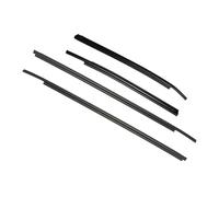 Guarnizione Striscia Di Tenuta Impermeabile Per Finestrini Auto, 4 Pezzi/set Per Toyota Per Tundra 2007-2020 (2 Porte) Guarnizione Porta Auto
