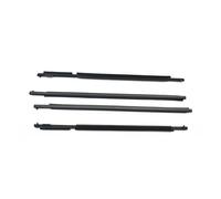 Guarnizione Striscia Di Tenuta Impermeabile Per Finestrini Auto, Striscia Di Pressione Per Toyota Per Estima Per Previa 2.4/3.5 ACR50 GSR50 Guarnizione In Gomma