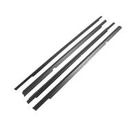 Guarnizione Striscia Di Tenuta Impermeabile Per Finestrini E Vetri Per Mitsubishi Per Lancer 2.0L 2.4L 2008-2017 5727A005 5727A006 5757A017 Auto Strisce Di Protezione