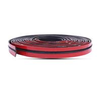 Guarnizione Striscia Di Tenuta In Gomma Auto Universale Per Finestrini E Tettucci Sigillante Per Isolamento Acustico Sigillante Per Bordi Parabrezza Guarnizione In Gomma(14mm X 8meters)