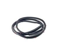 Guarnizione Striscia Di Tenuta Per Portiera Auto Per Toyota Per Camry 2006-2011 Striscia Di Tenuta Tampone Porta Striscia Di Tenuta Impermeabile Guarnizioni Per Finestre(Posteriore sinistro)