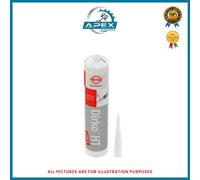 Dirko HT Sigillante ELRING 310ml Grigio fino A 315° Silicone Motore Coppa Olio